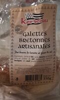 Ker'kelau galettes bretonnes artisanales