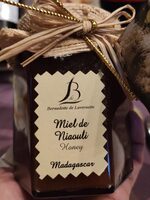 Miel de niaouli