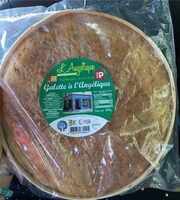 Galette à l’Angélique