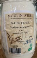 Farine variétés anscienne