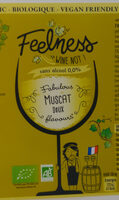 Fabulous Muscat doux sans alcool 0,0%