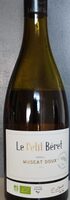 Profil muscat doux