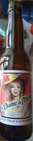 La Dame de Malt Imperial Stout à la framboise