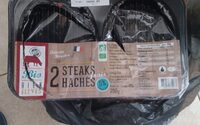 Steak haché  5%