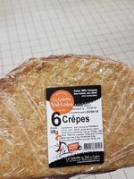 Crêpes
