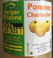 Pommes Chanteclerc