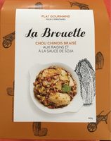 Chou chinois braise