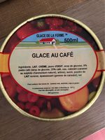 Glace au café