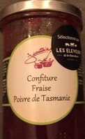 Confiture fraise
