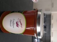 Confiture d'abricot