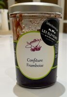 Confiture framboise