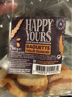 Baguette Grillee Tranchee