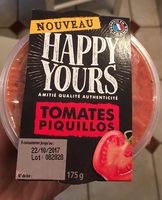 Tomates piquillos