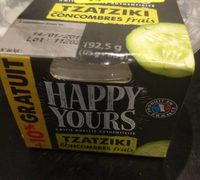 Tzatziki