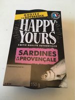 Sardines a la provencale