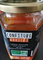 Confiture abricot