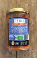 Sauce Tomate- Basilic