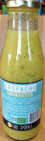 Gaspacho Courgette