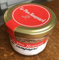 Terrine de campagne