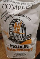 Farine complète Moulin Gangloff