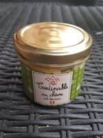 Tartinable au chèvre