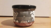 Sanglier sauvage à la truffe d'été