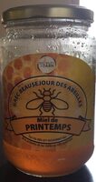 Miel de printemps