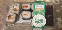 MAKI MIX 10 pièces