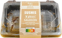 Sushis Saumon
