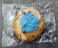 Cookie chocolat au lait