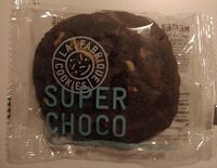 Cookie 3 Chocolats