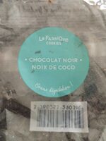 Chocolat noir noix de coco