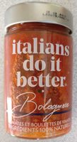 Bolognaise