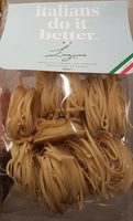 Pates italiennes, artisanales, délicieuses et saines
