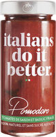 Sauce Pomodoro Tomates et Basilic