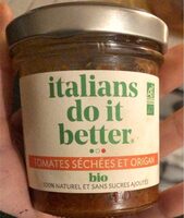 Tomate sechées