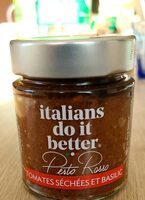 Pesto rosso
