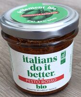 Pesto rosso