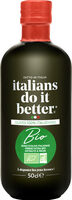 Huile d'olive vierge extra 100% italienne BIO 50CL