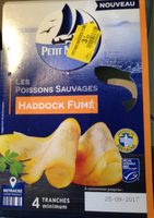 Haddock Fumé