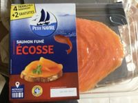 Saumon Fumé