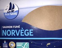 Saumon fume