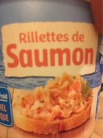 Rillettes de saumon