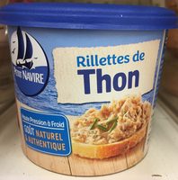 Rillettes de thon