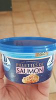 Rillettes de saumon