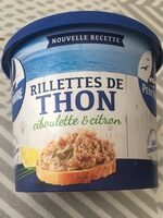 Rillettes de thon