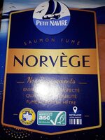 Saumon fumé