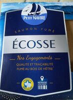 Saumon fumé
