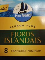 Saumon fumé