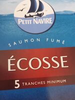 Saumon fumé